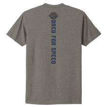 T-SHIRT DE L'ÉMISSION RESCUE | Gris chaud