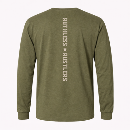 CLOGFEST X Ruthless Rustlers Long Sleeve