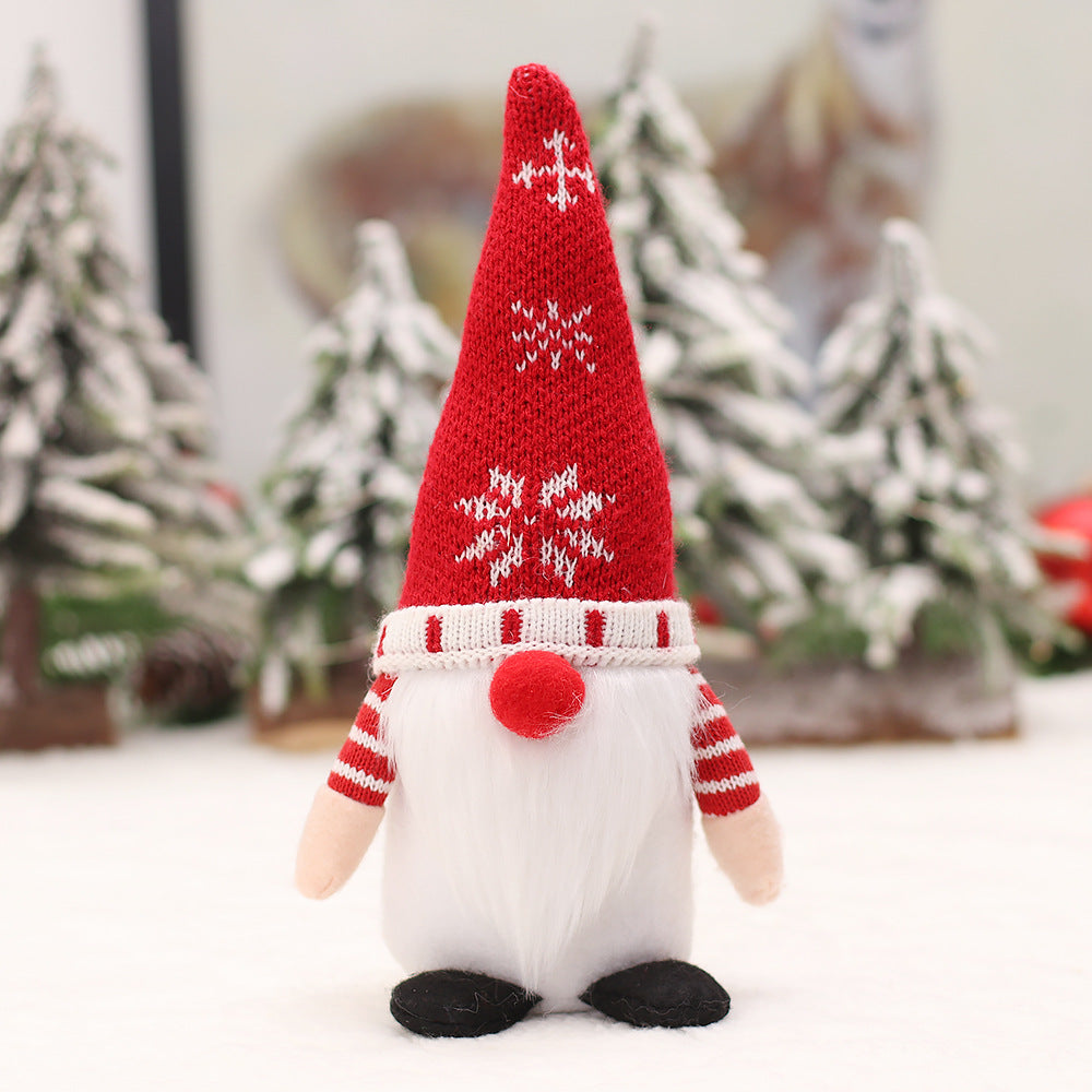 Christmas Stocking Pendant – Festive Holiday Gift Bag Hanging Decoration