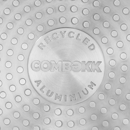 COMBEKK - Ceramic Aluminium FRY PAN 20CM BLACK
