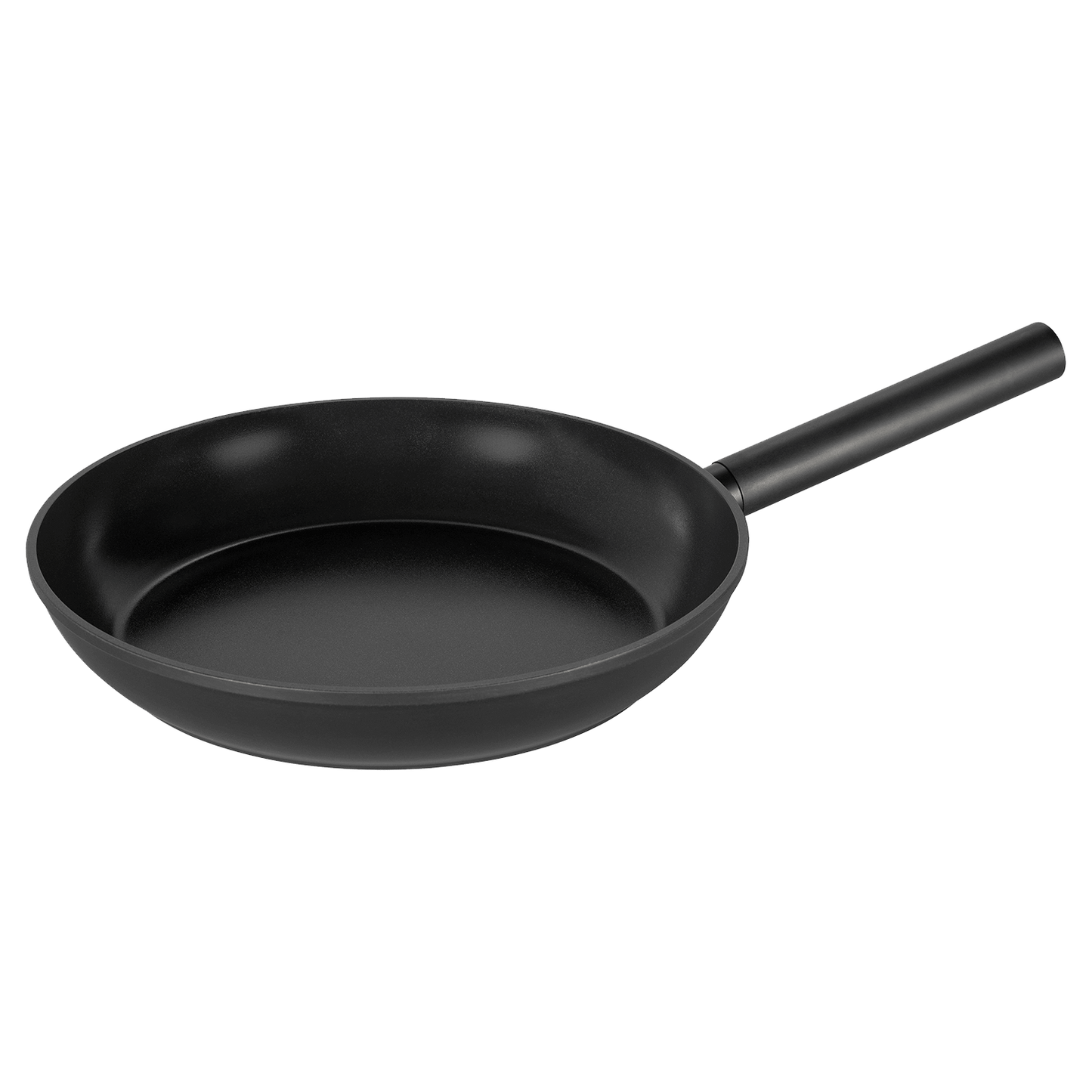 COMBEKK - Poêle à frire en aluminium céramique 32 cm noire