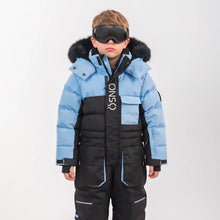 PRÉCOMMANDE : Combinaison de neige une pièce pour tout-petit Dani