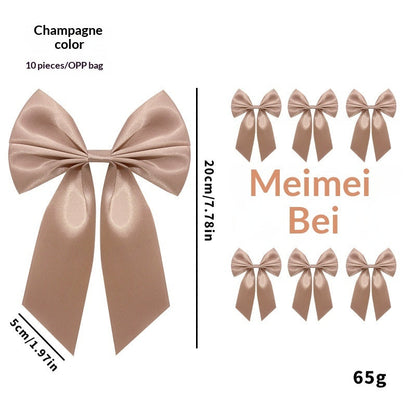 Christmas Bow Ornament