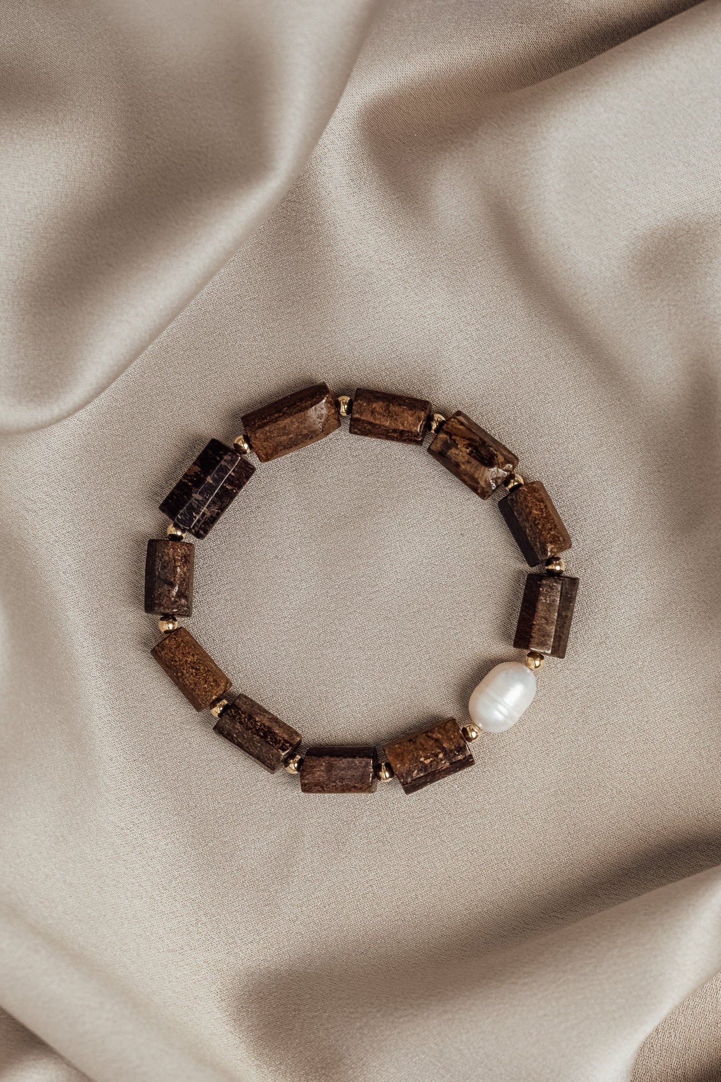 Le bracelet Cora