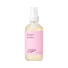 Eau de rose