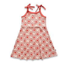 Youth Bamboo Bow Strap Dress | Sunkissed