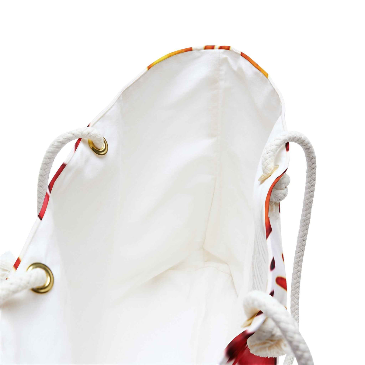 Sac de voyage Empreintes de mains colorées | Motif Mains peintes
