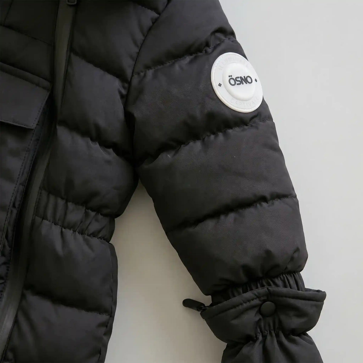 Baby Rafa One Piece Baby Snowsuit