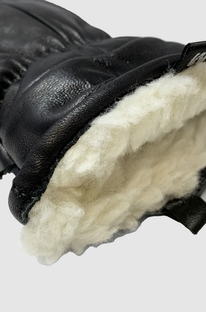 Mouffles en cuir pour hommes Auclair Chevy Finger