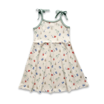 Youth Bamboo Bow Strap Dress | Digging It