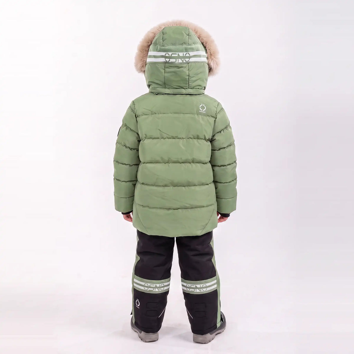 PRE-ORDER: Karl Luxury Snowsuit - Jacket & Snowpants