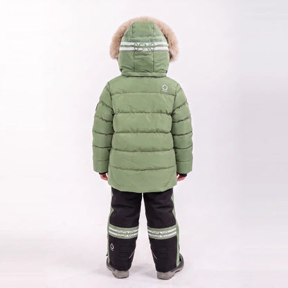 PRE-ORDER: Karl Luxury Snowsuit - Jacket & Snowpants
