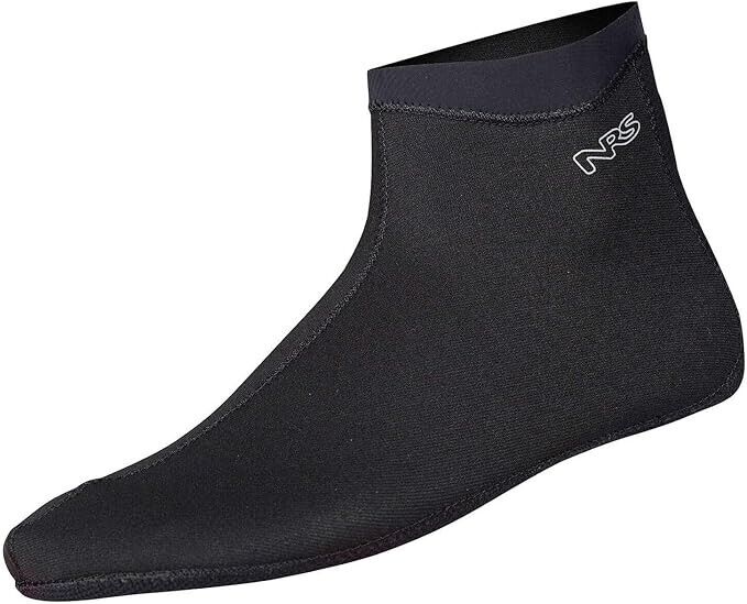 Chaussettes-sandales unisexes en néoprène 2 mm NRS, 2XL (pointures hommes US 12-13)