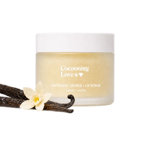 Exfoliant pour les lèvres - Vanille