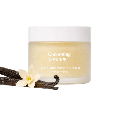 Exfoliant pour les lèvres - Vanille