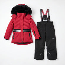 PRÉCOMMANDE : Combinaison de neige de luxe Julia - Veste et pantalon de neige