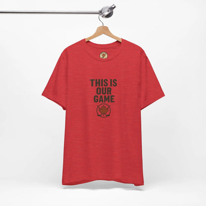 T-shirt de supporter de hockey Maple Stick – L'esprit des jours de match