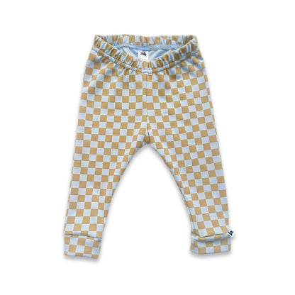 Baby Bamboo Leggings | Camping