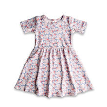 Baby/Kids' Bamboo Daphne Dress | Saltwater Floral