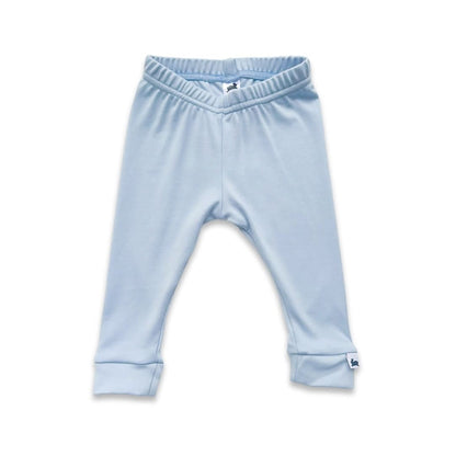 Baby Bamboo Leggings | Blush