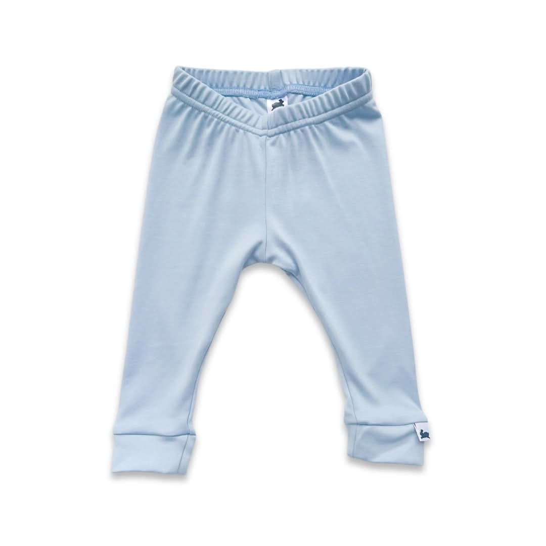 Baby Bamboo Leggings | Papaya