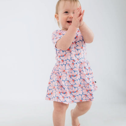 Baby/Kids' Bamboo Daphne Dress | Coastal Keepsakes