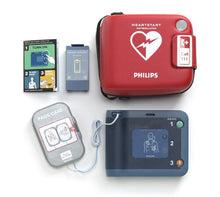 Défibrillateur HeartStart FRX – Configuration Pack Prêt à l'Emploi