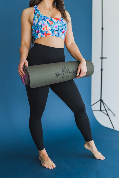 Tapis de yoga
