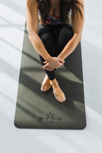 Tapis de yoga