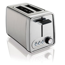 HAMILTON BEACH  2 Slice Stainless Steel Toaster - 22785