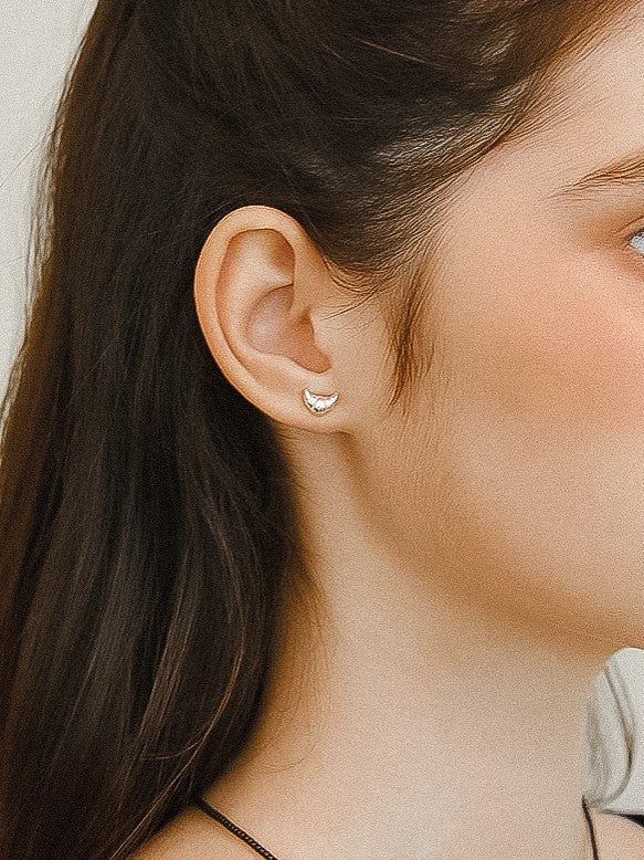 Boucles d'oreilles Gaëlle