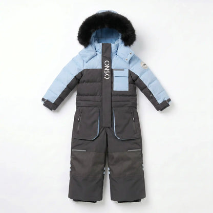 PRE-ORDER: Dani One Piece Toddler Snowsuit