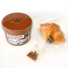 Chocolate croissant