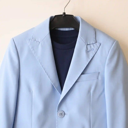 Sharp Gentleman Boys Suit