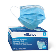 Masque chirurgical Alliance ASTM niveau 2