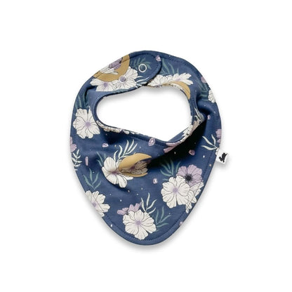 Bamboo Baby Bib | Outer Space