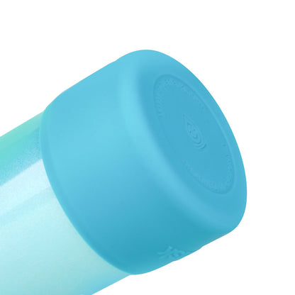 Bouteille d'eau isotherme en acier inoxydable AquaFlask Candy Floss 22oz – Chaud & Froid, anti-fuite, réutilisable