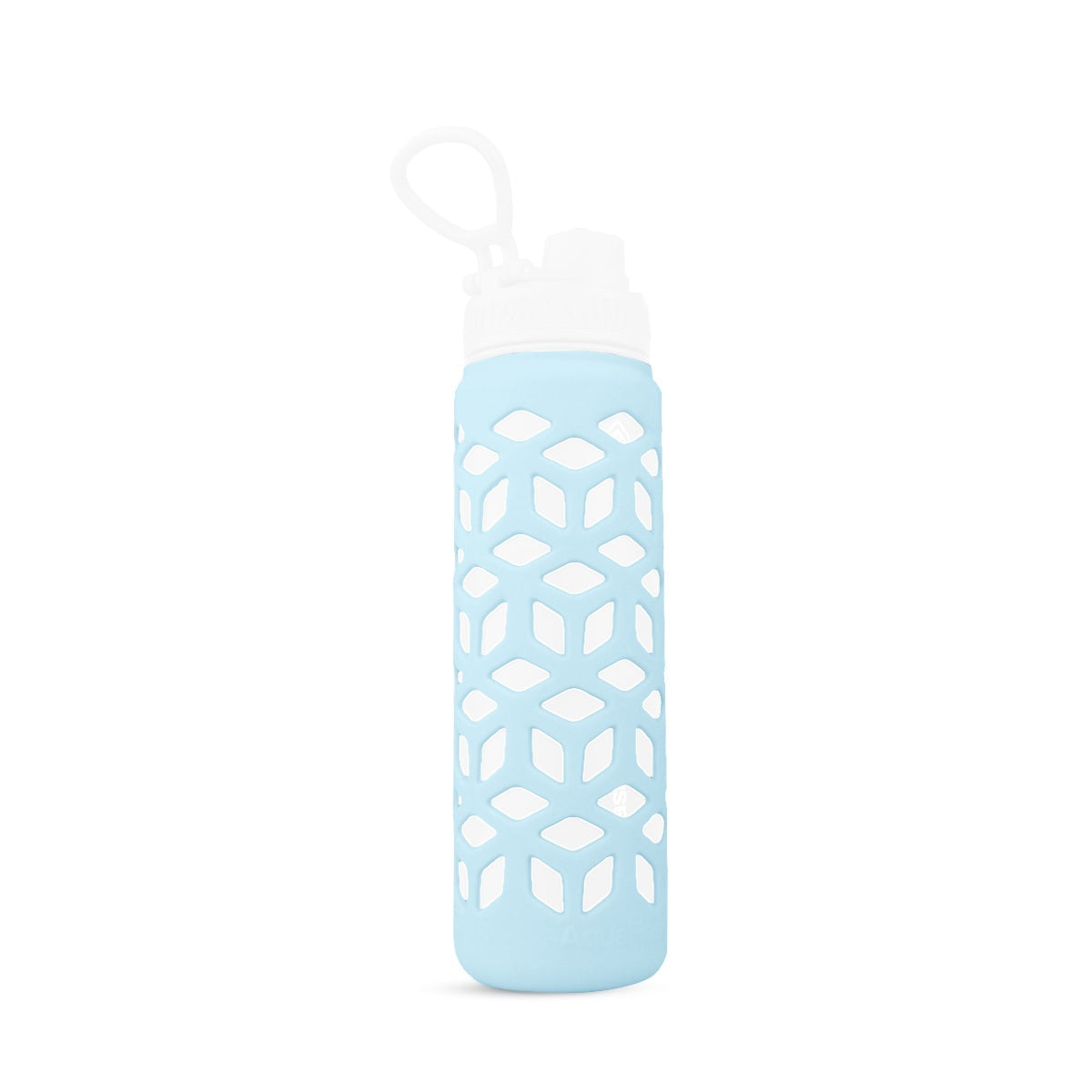 AquaFlask 22oz Housse en silicone – Protection durable, antidérapante et antichoc pour bouteille