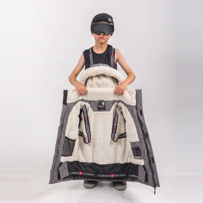 PRE-ORDER Joe Luxury Snowsuit - Jacket & Snowpants