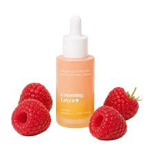 Sérum visage - peaux mixtes à grasses - Framboise