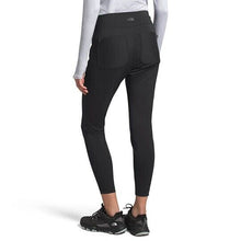 Pantalon hybride taille haute Paramount The North Face pour femme, petite taille