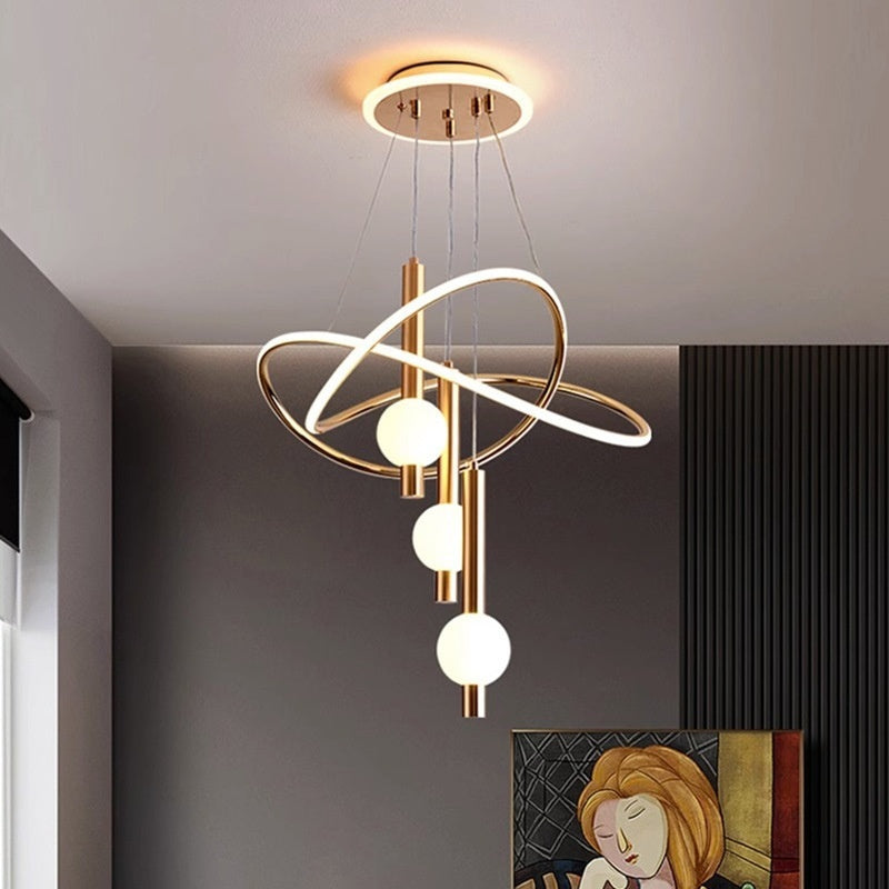 Lollipop Chandelier