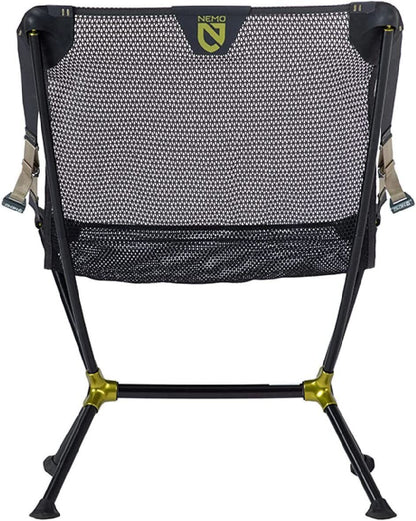 Nemo Moonlite Reclining Camp Chairs