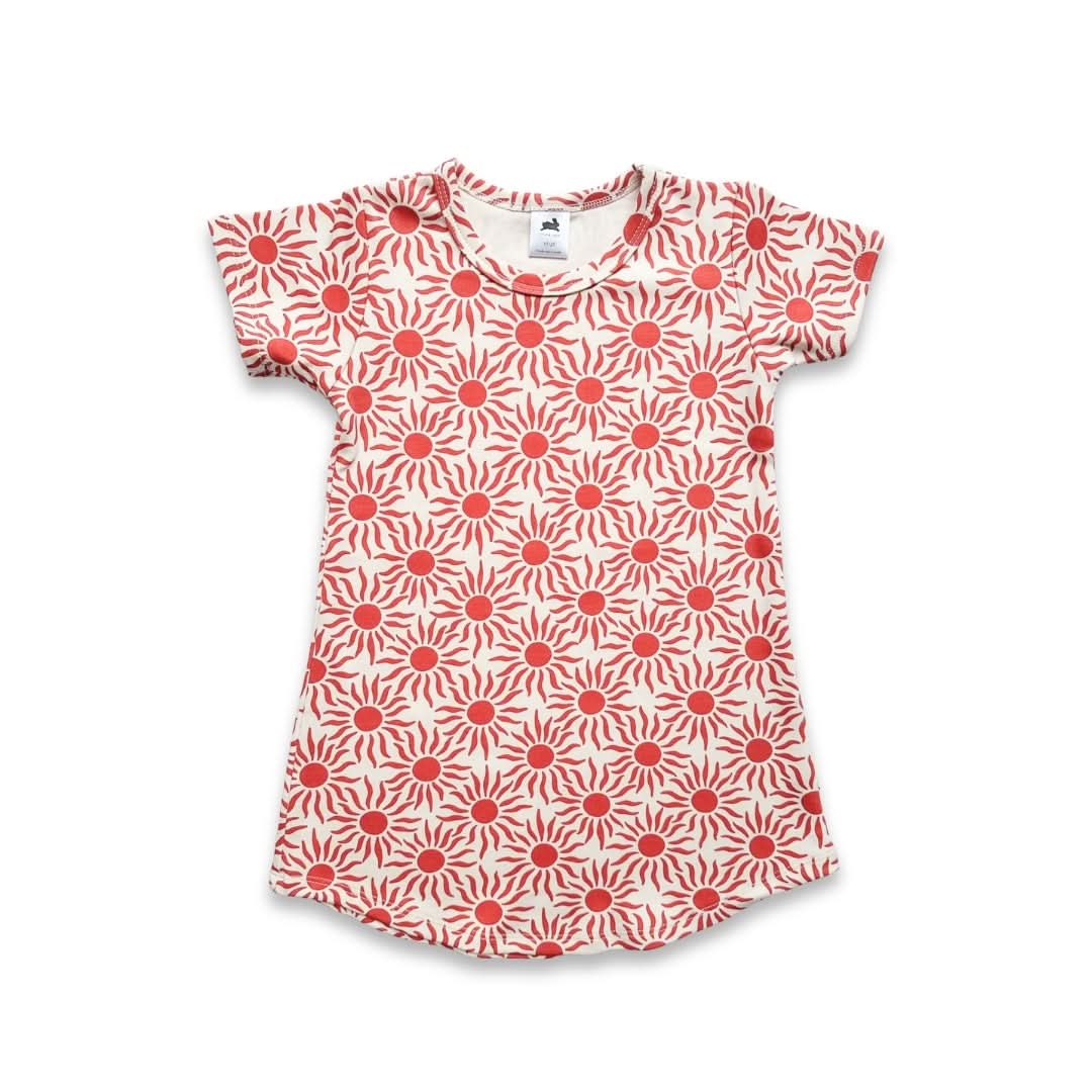 Kids' Bamboo Bamboo Winslow Dress | Coastal Keepsakes