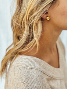 Clous d'oreilles Charleston