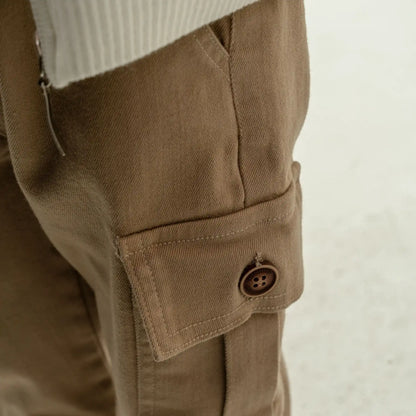 Cargo Style 4PC Sweater Set