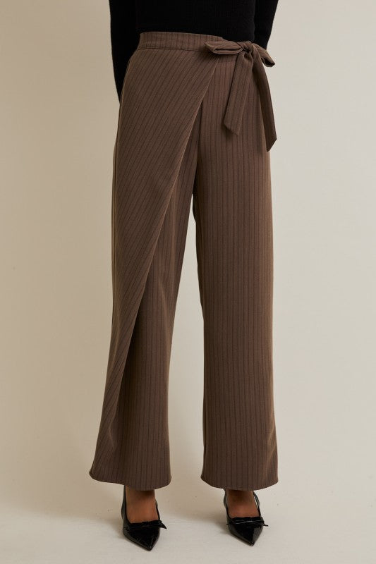 Rowan Wrap Front Pants