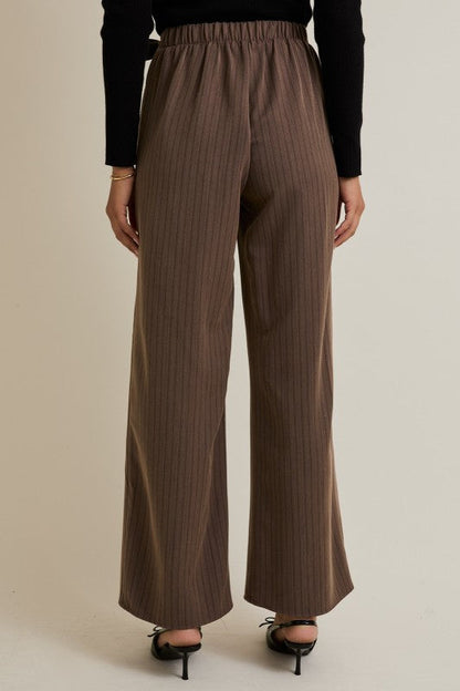 Rowan Wrap Front Pants