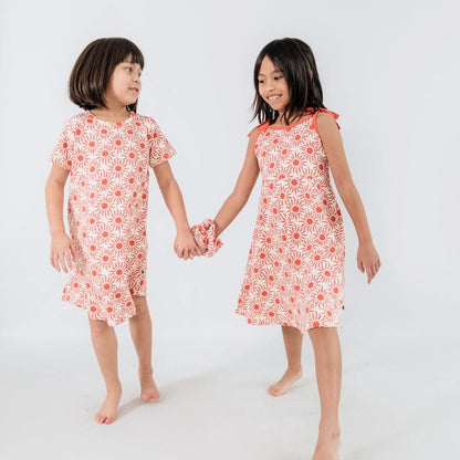 Kids' Bamboo Bamboo Winslow Dress | Coastal Keepsakes