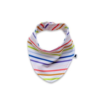 Bamboo Baby Bib | Eucalyptus Gingham